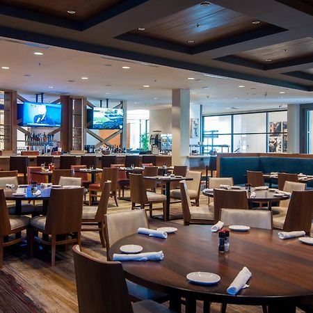 מלון Baton Rouge Marriott מראה חיצוני תמונה