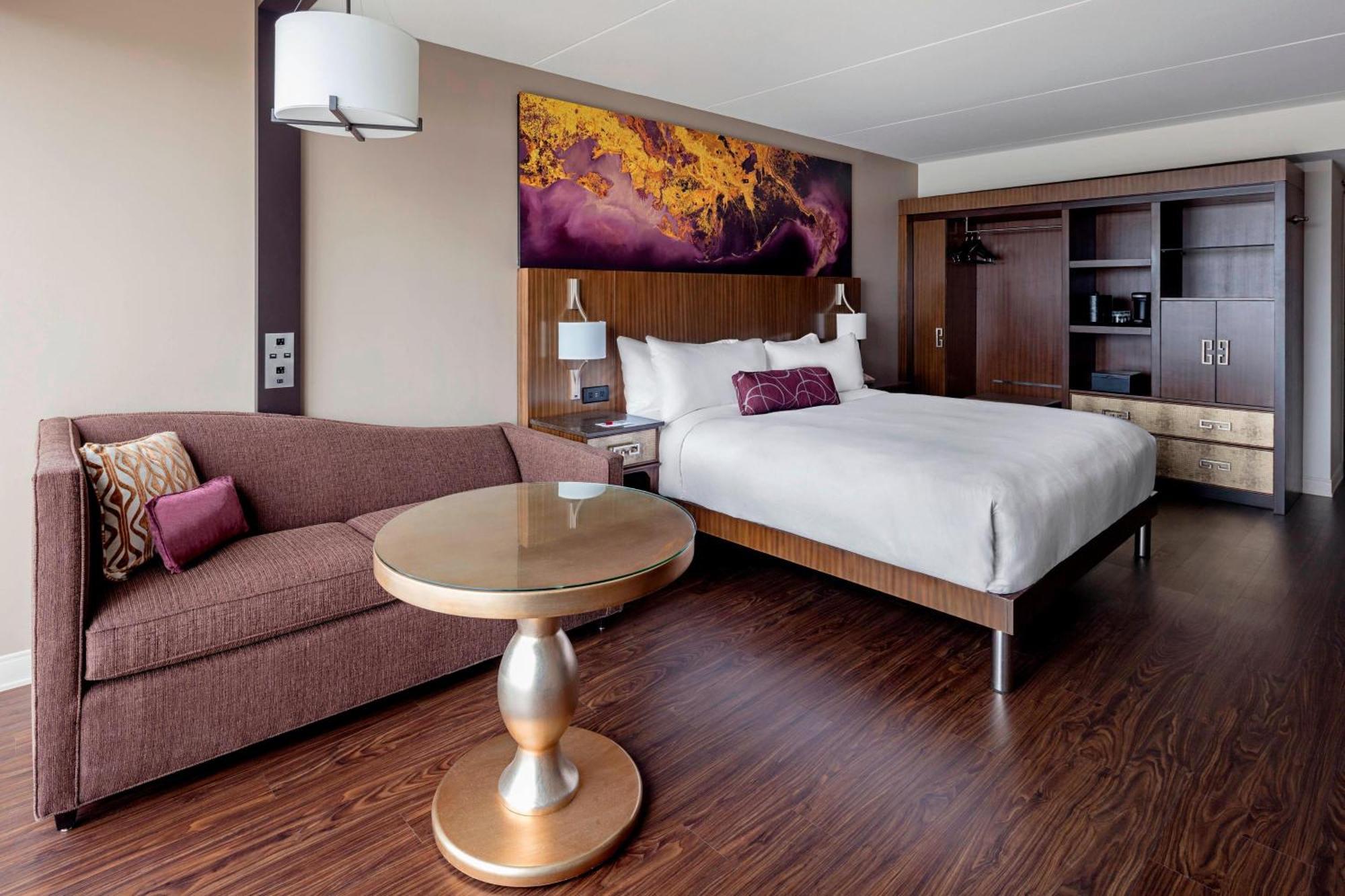 מלון Baton Rouge Marriott מראה חיצוני תמונה