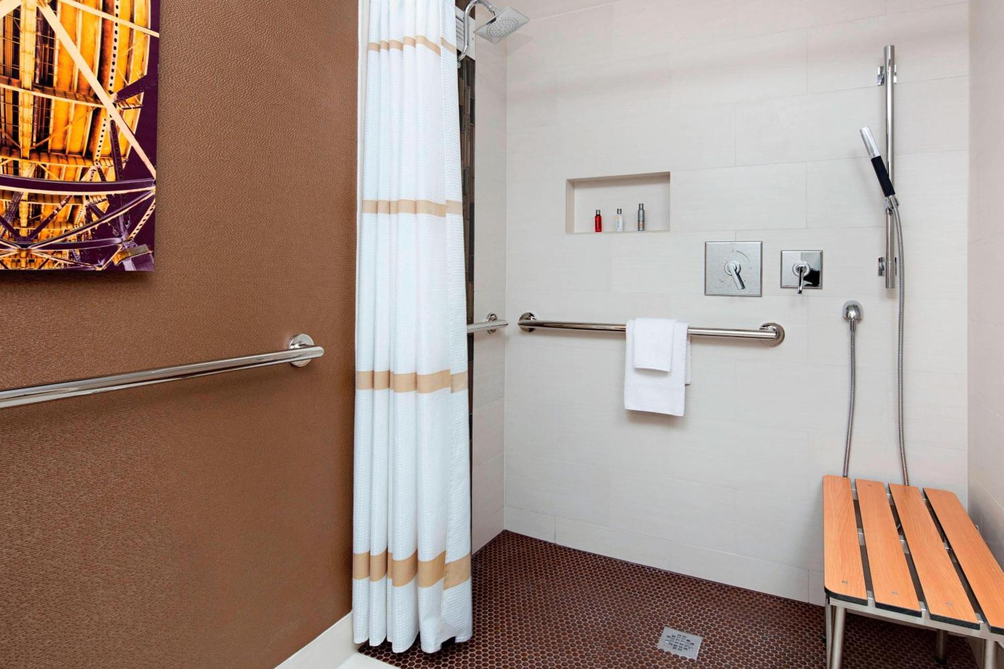 מלון Baton Rouge Marriott מראה חיצוני תמונה