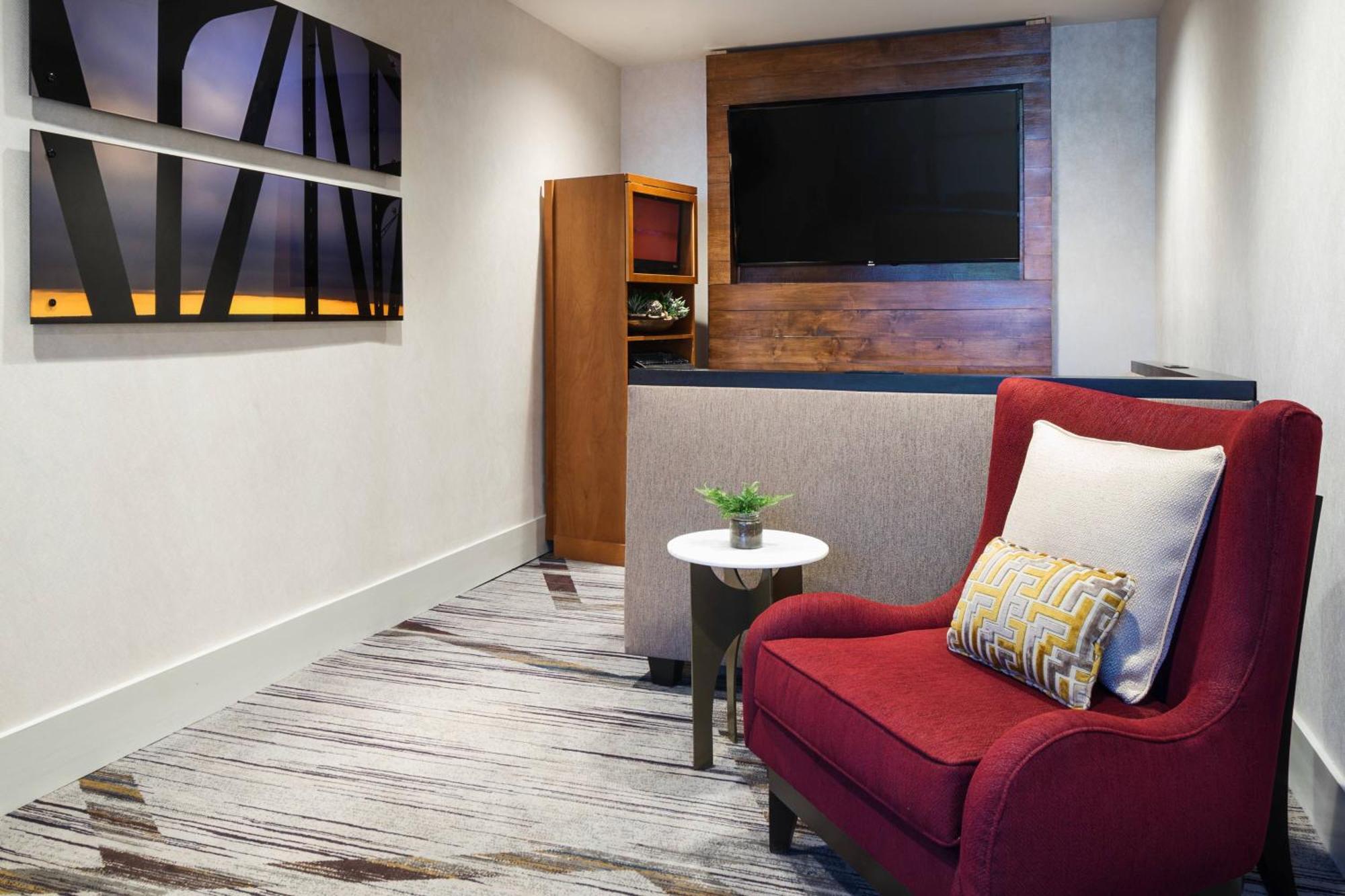 מלון Baton Rouge Marriott מראה חיצוני תמונה