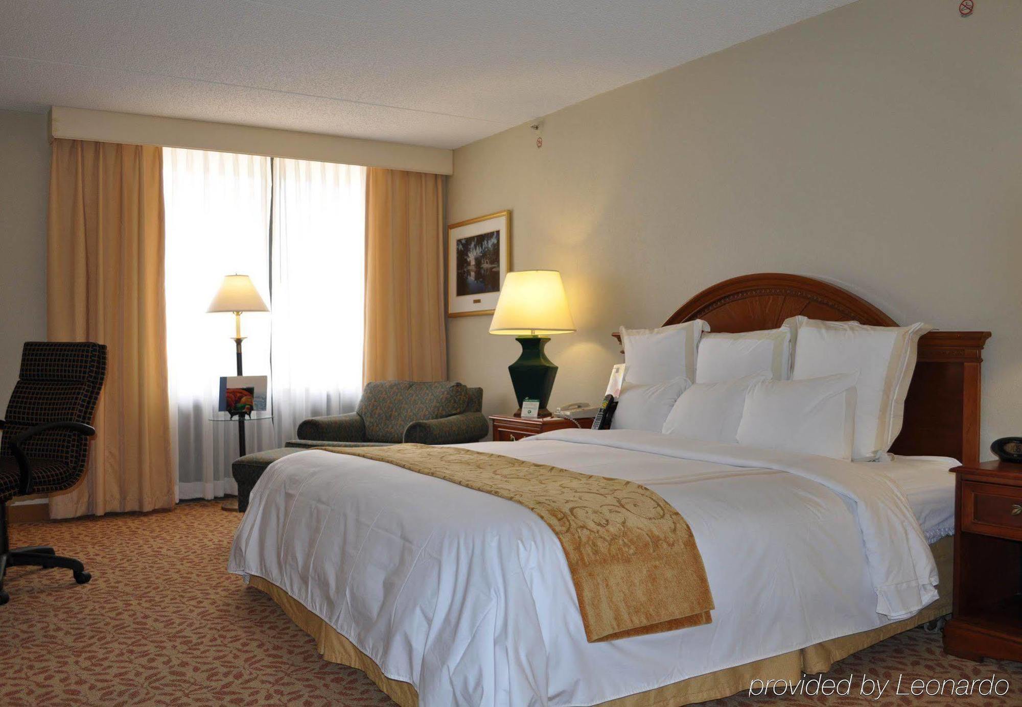 מלון Baton Rouge Marriott חדר תמונה